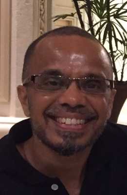 Danesh Jayatilaka profile picture. Photo: Danesh Jayatilaka