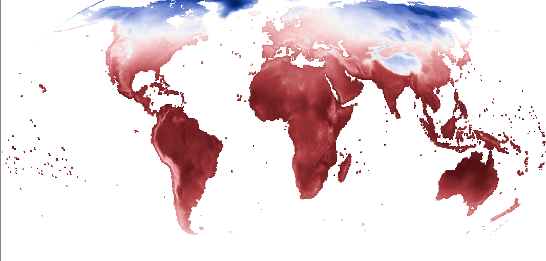 PRIO-GRID image. Illustration: PRIO