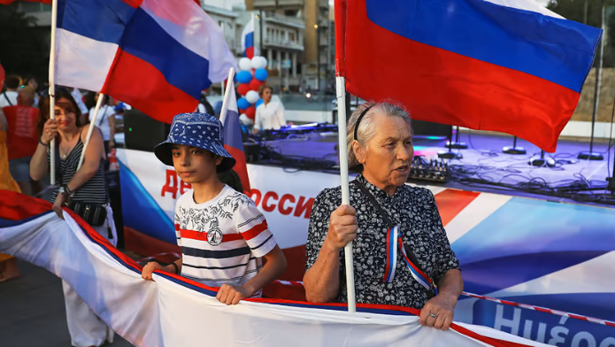 The Crimea of the Med. Photo: REUTERS