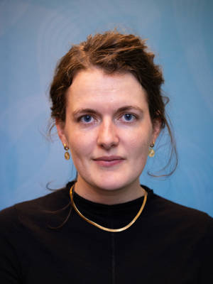 Céline Marie Løken Cunen. Photo: PRIO/Julie Marie Hansen