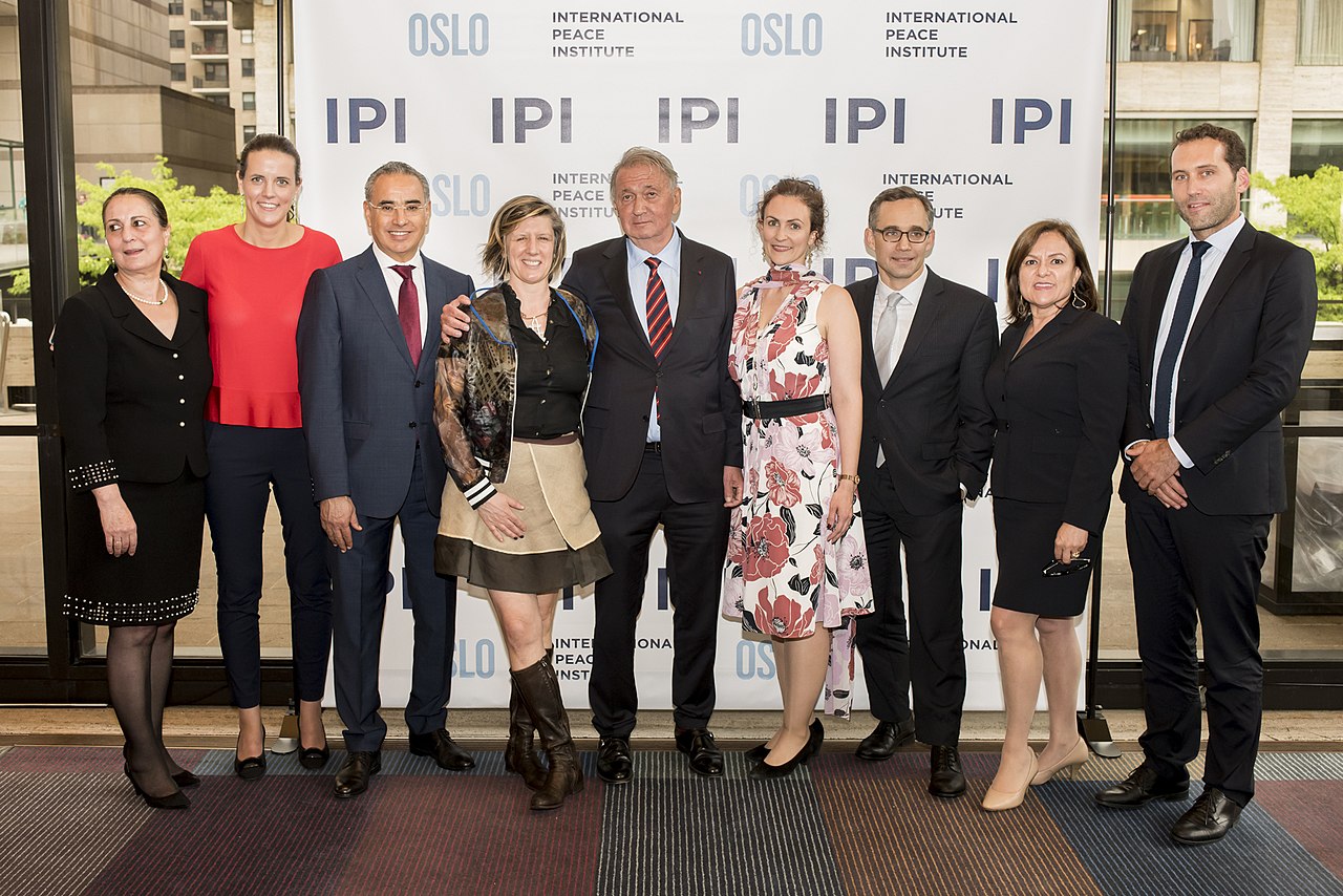 The Pitfalls of Peacemaking – Peace Research Institute Oslo (PRIO)