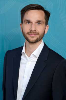 Haakon Gjerløw 2026. Photo: Helle Moos / PRIO