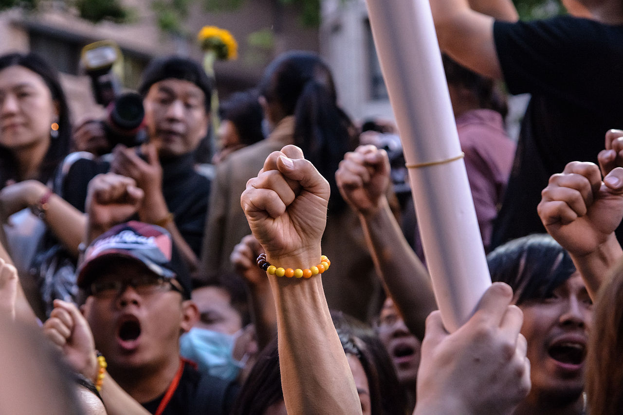 Photo: Artemas Liu / Wikimedia Commons. Artemas Liu / Wikimedia Commons