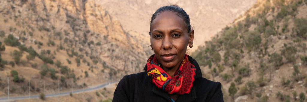 Nima Elbagir, CNN Chief International Investigative Correspondent. Photo: CNN