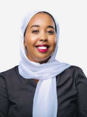 Fardous M. Ali. Photo: Copyright