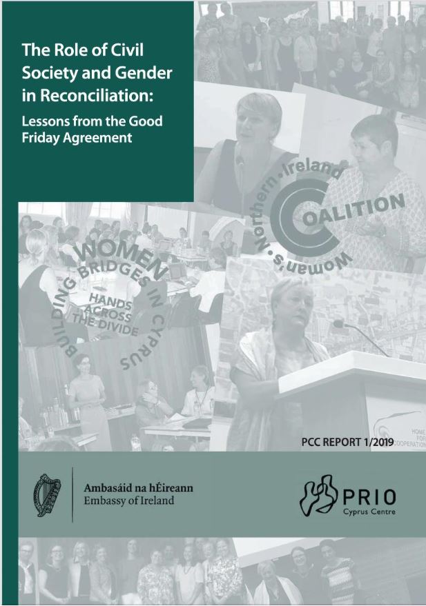 Front cover of publication