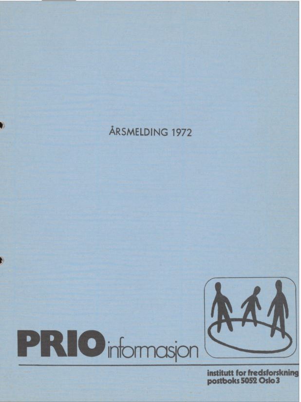 Front cover of publication