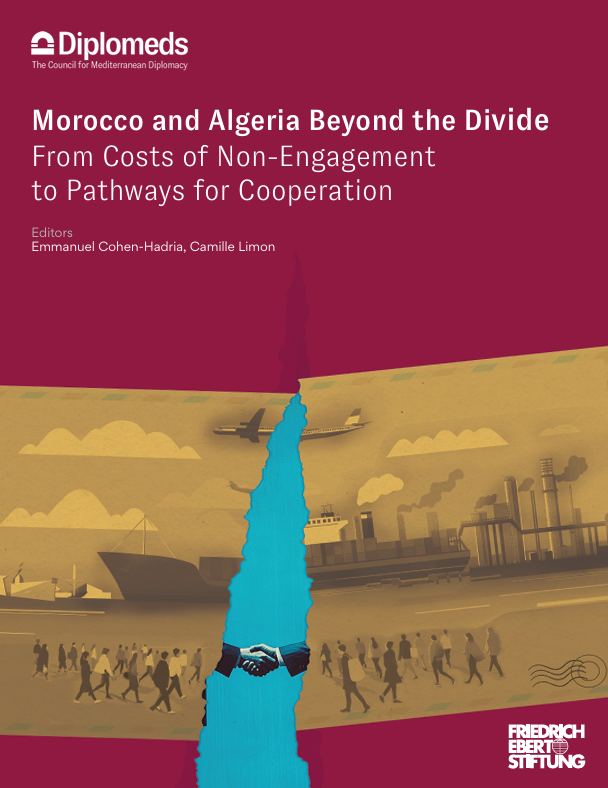 Morocco and Algeria Beyond the Divide. Diplomeds