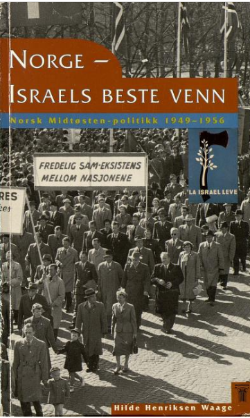 Hilde Henriksen Waage