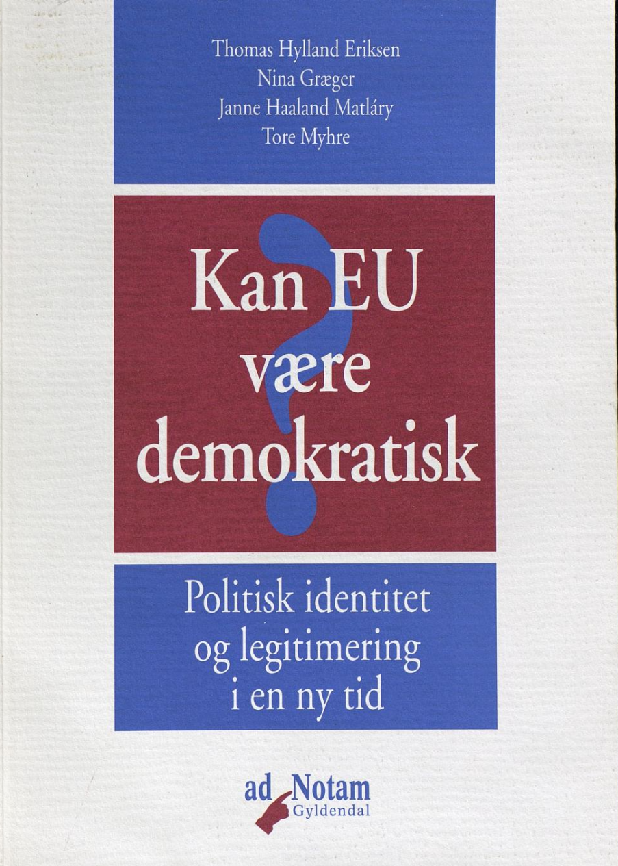 Kan EU være demokratisk
