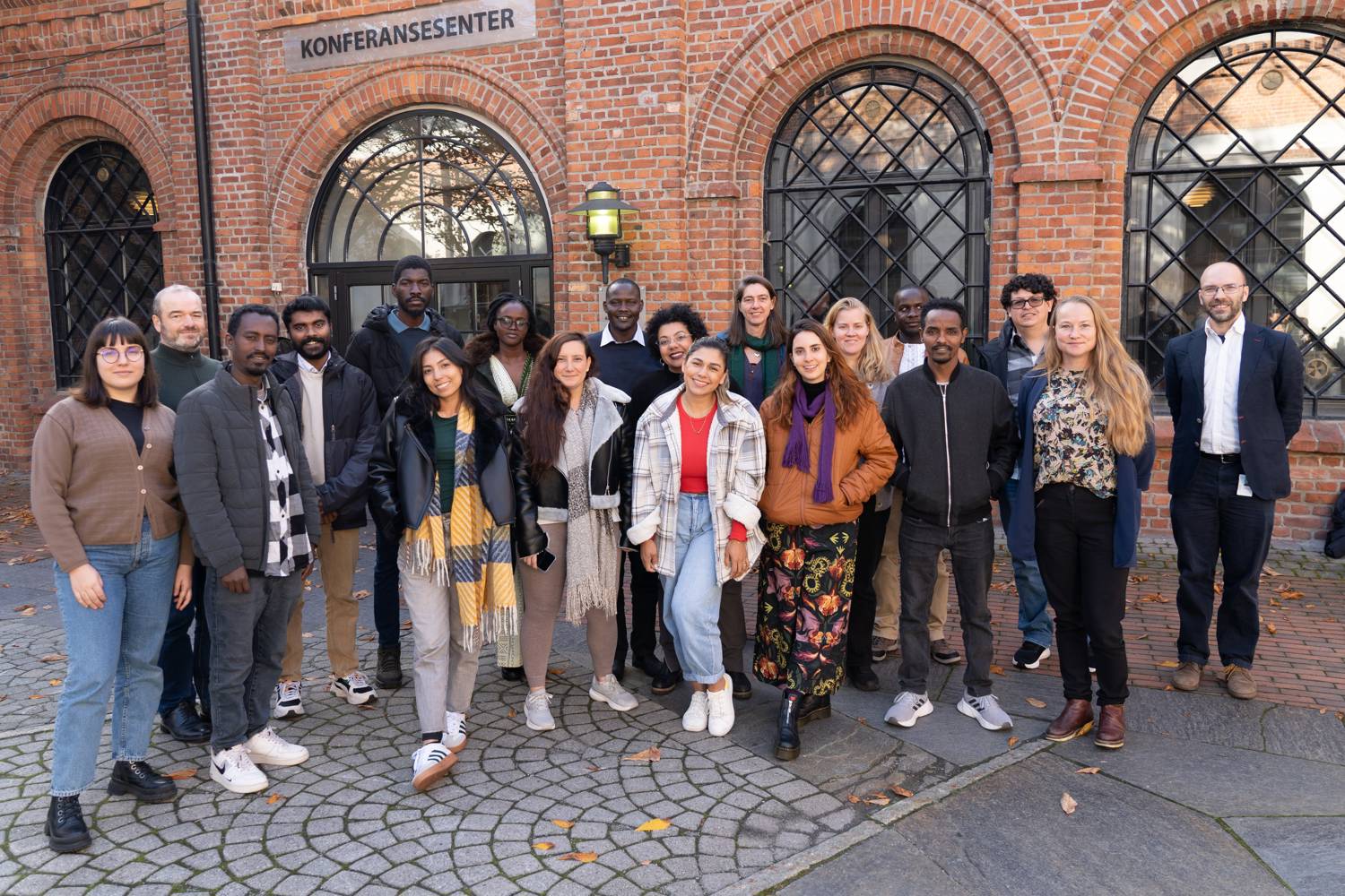 Culture Conflict Course, October 2024. Photo: PRIO