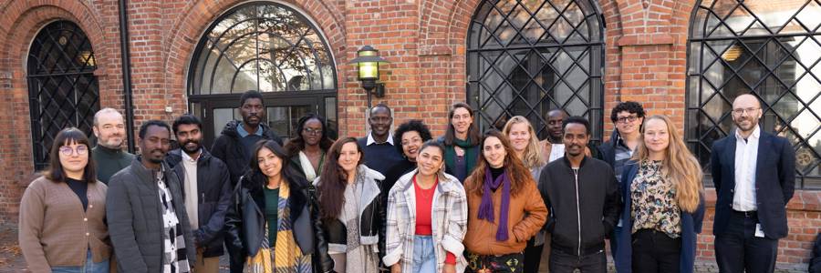 Culture Conflict Course, October 2024. Photo: PRIO