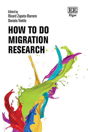 How to do migration research. Edward Elgar