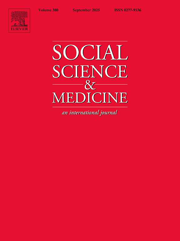 Social Science & Medicine