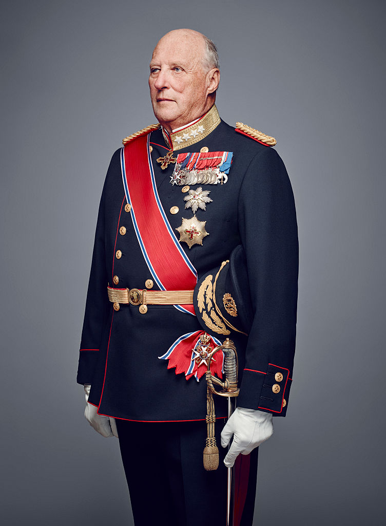 King Harald V of Norway. Photo: Getty Images