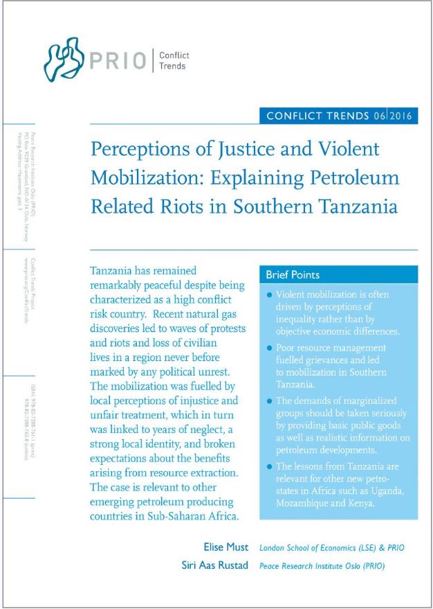 Front cover of publication
