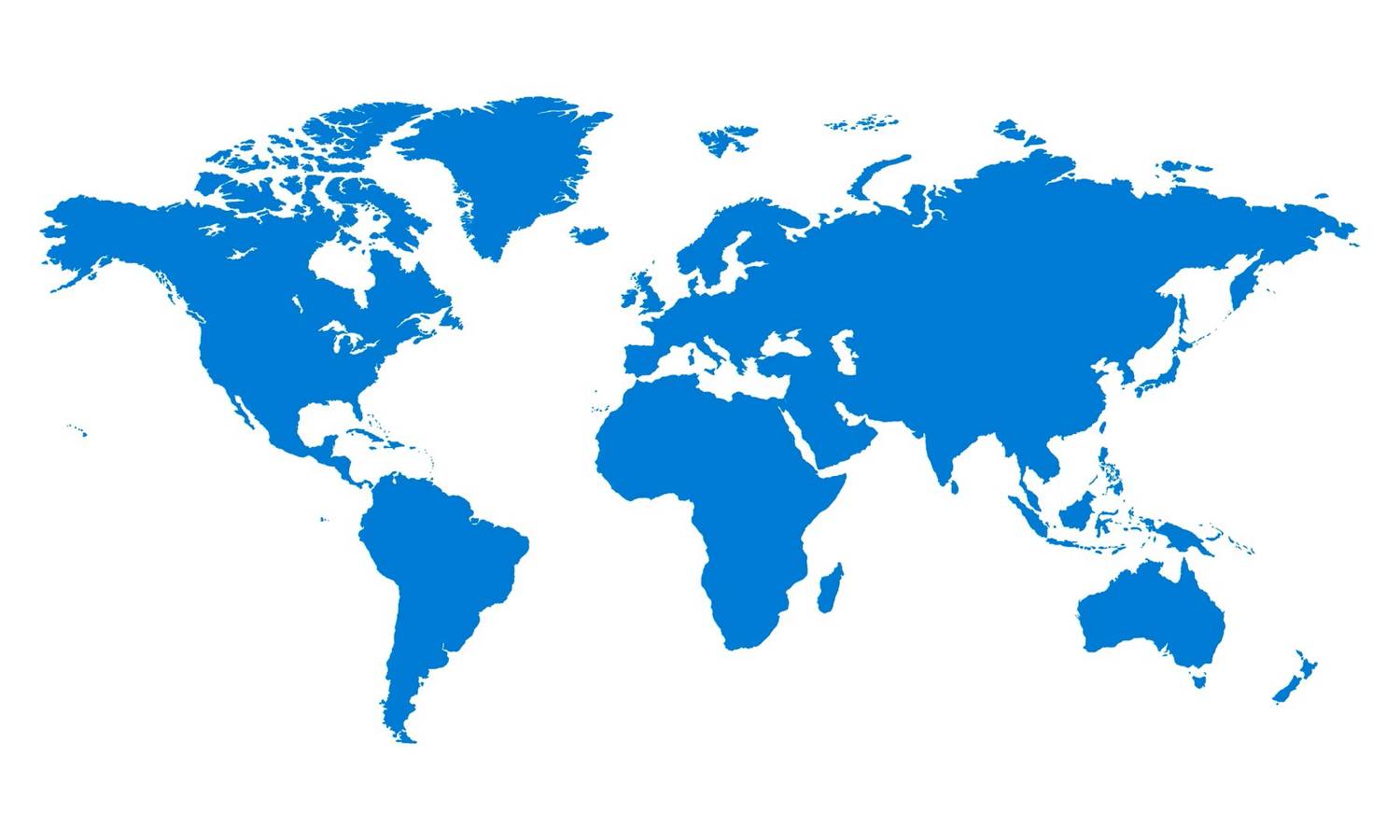 World map. Photo: Rawpixel.com