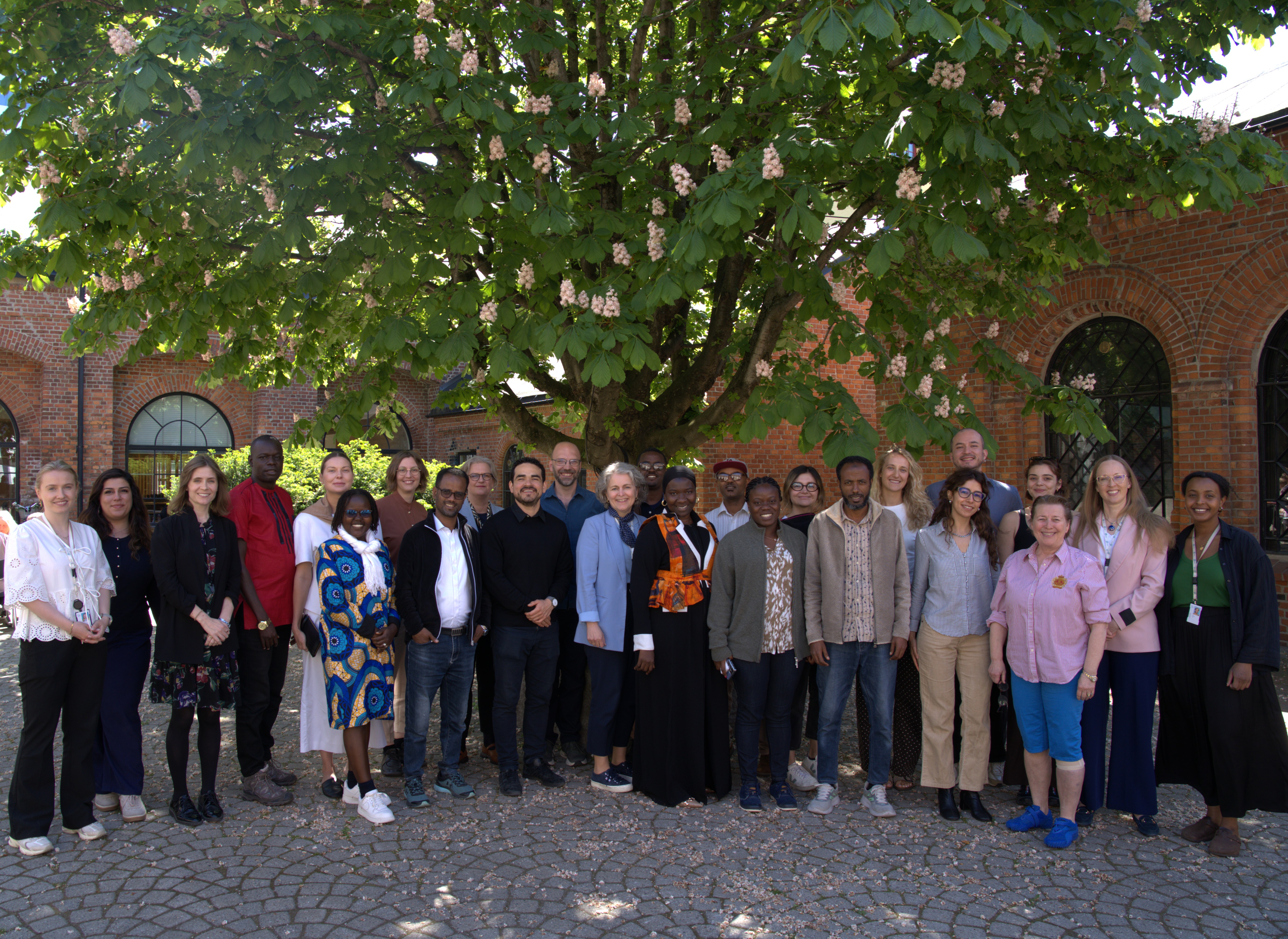 PhD course on Gender, Peace and Security. Photo: PRIO
