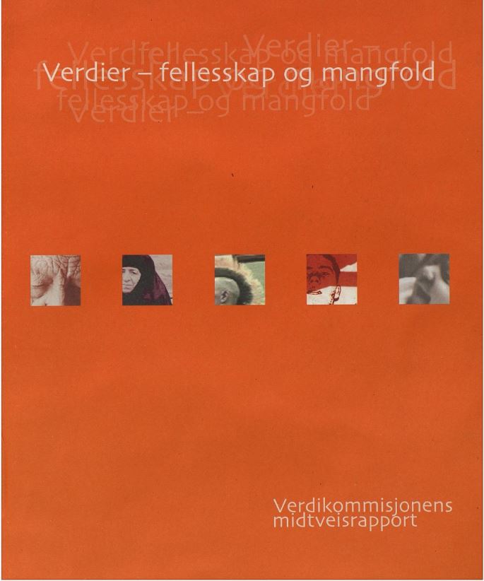 Front cover of publication