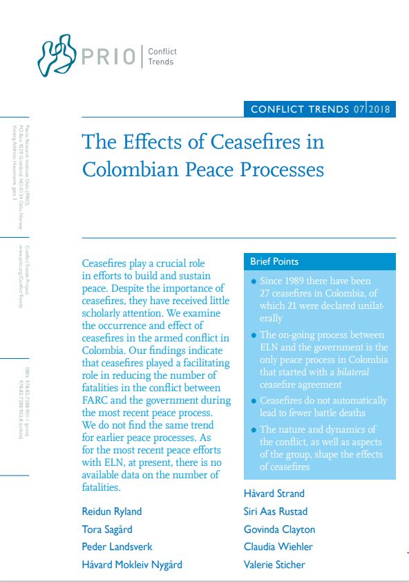 Front cover of publication