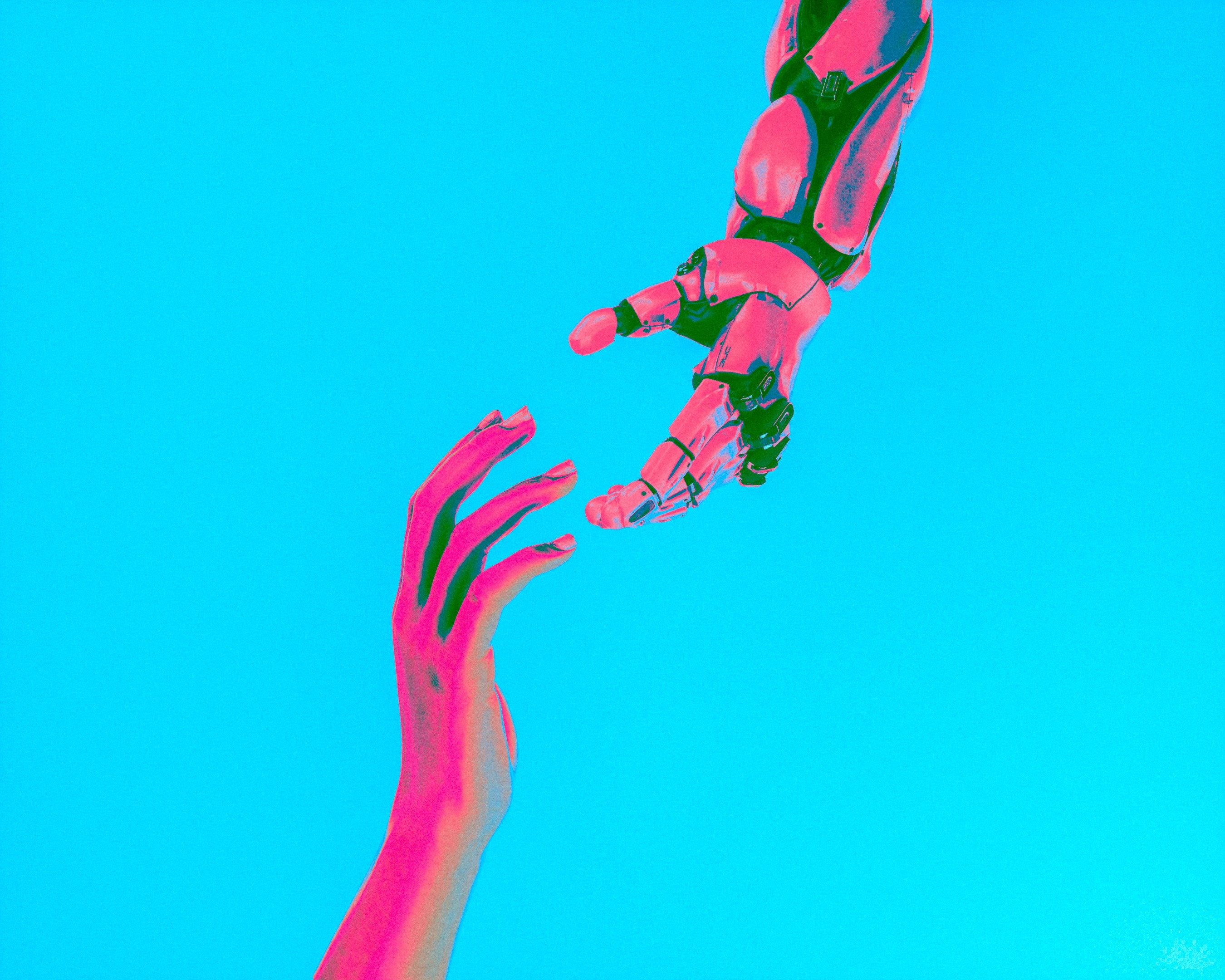 ‘Hold My Hand’ by Cash Macanaya. Unsplash.