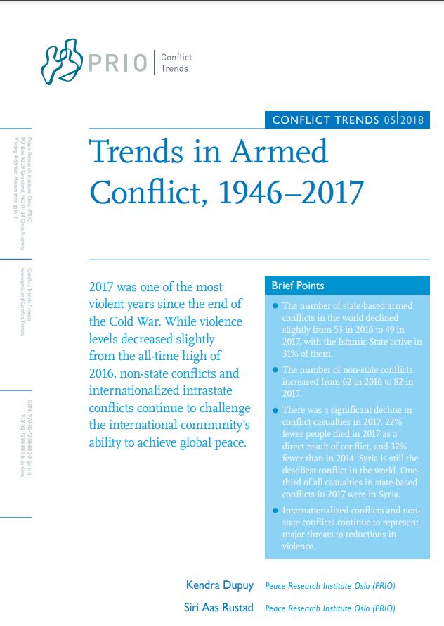 Front cover of publication