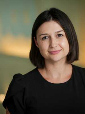 Kathryn Falb. Photo: KB