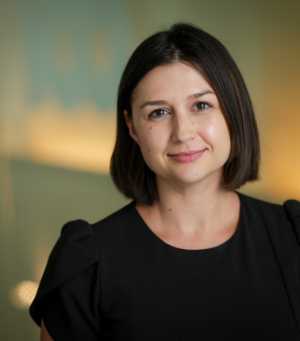 Kathryn Falb. Photo: KB