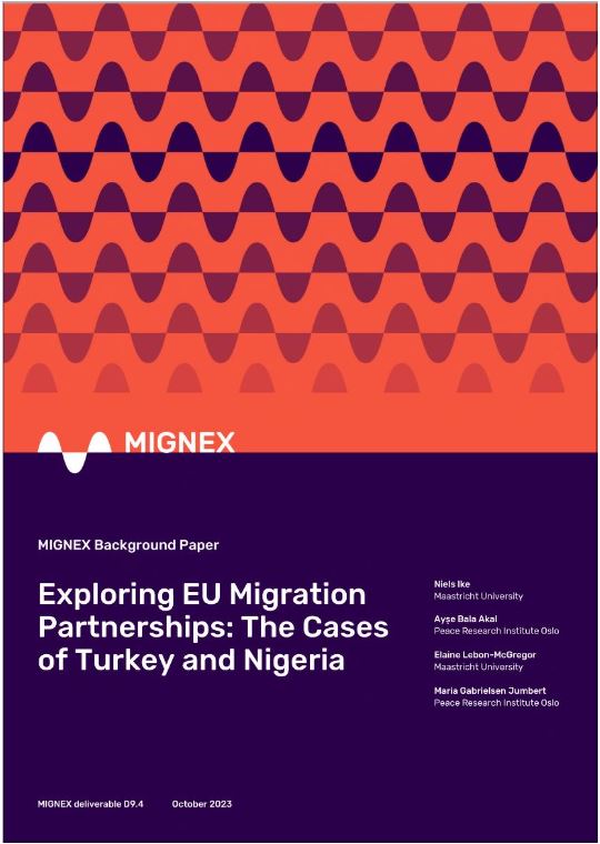 Front cover of publication