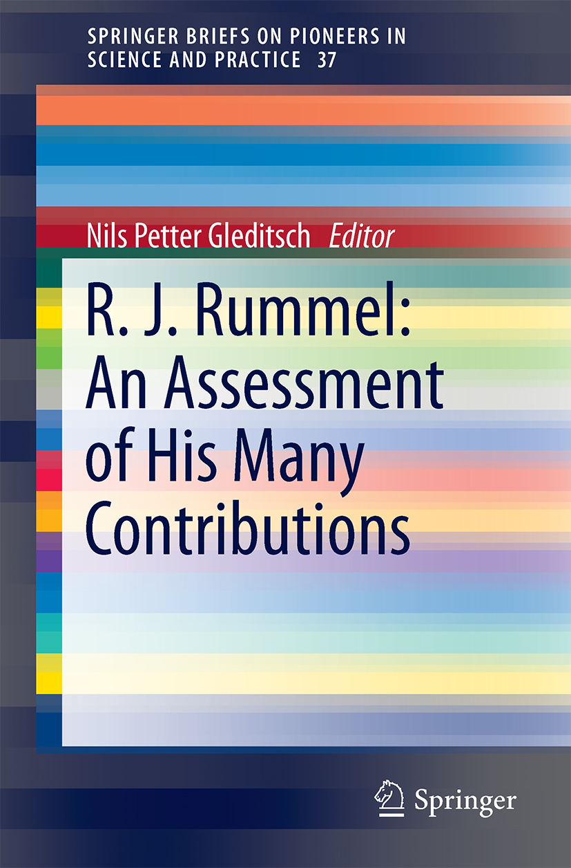 R.J. Rummel: An Assessment of His Many Contributions – Peace Research ...