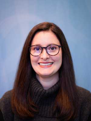 Catarina Helena Barbieri. Photo: PRIO/Julie Marie Hansen