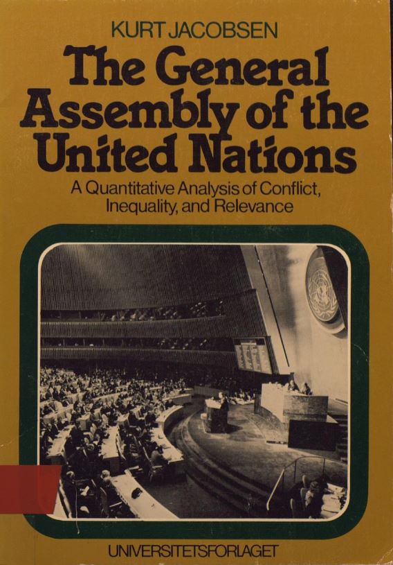 The General Assembly ...