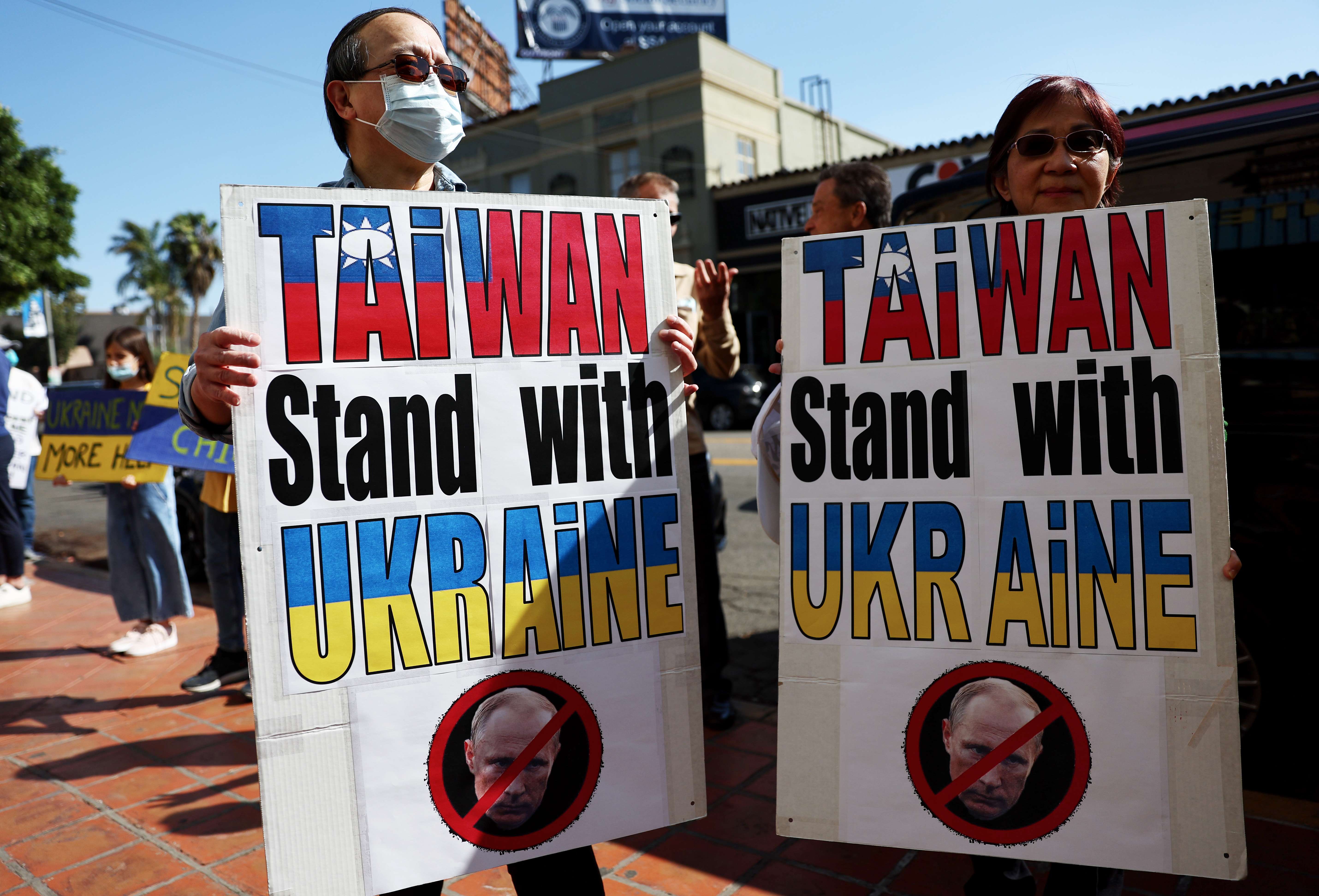 Photo: Mario Tama/AFP/NTB. Mario Tama/Getty Images/AFP