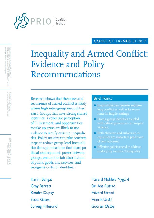 Front cover of publication