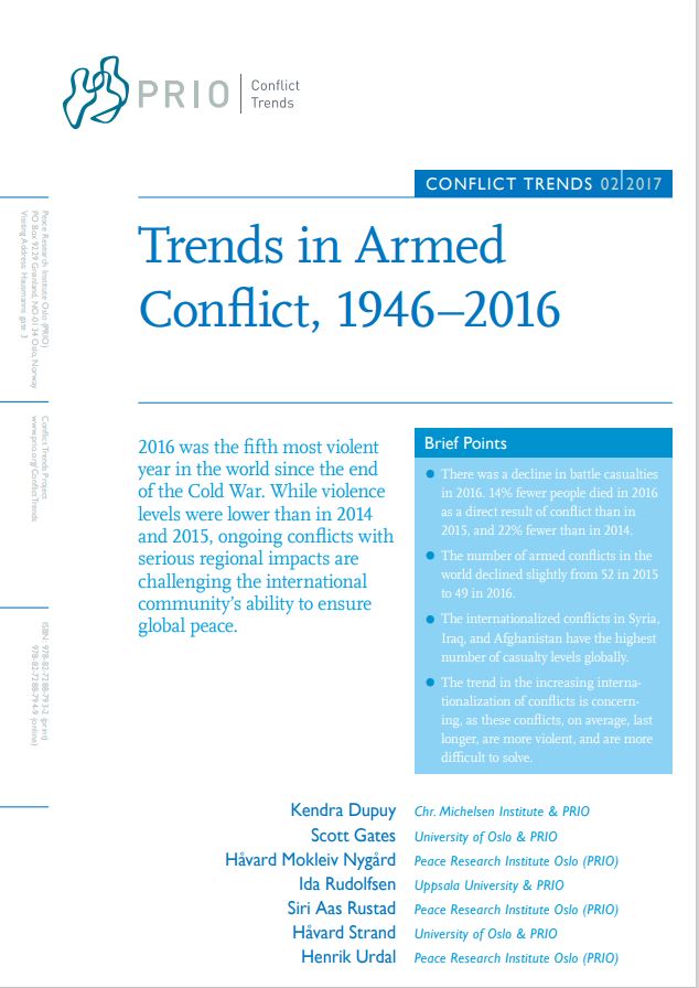 Front cover of publication