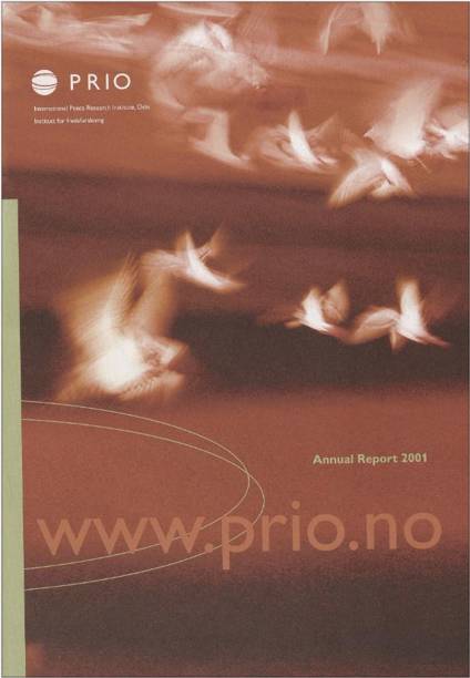 Annual Report 2001