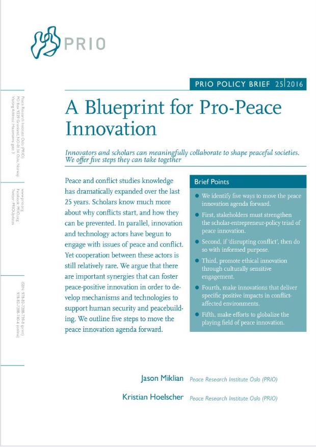 Front cover of publication