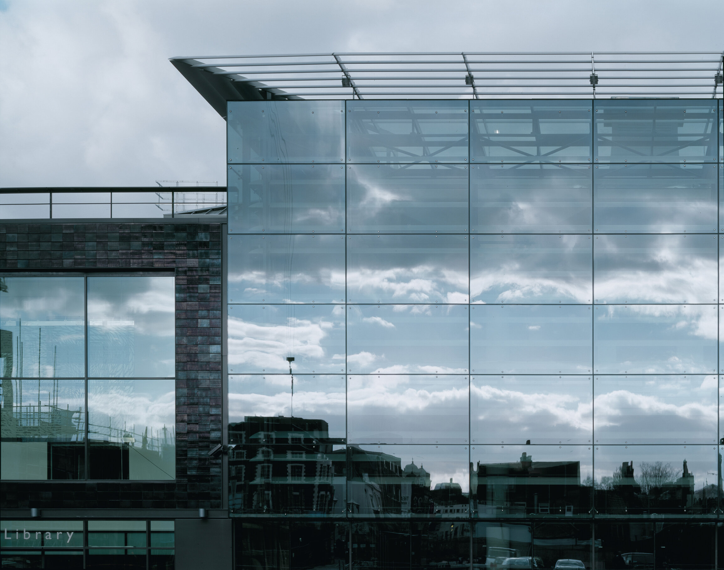 Jubilee Library, Brighton, United Kingdom. Photo: Universal Images Group via Getty Images