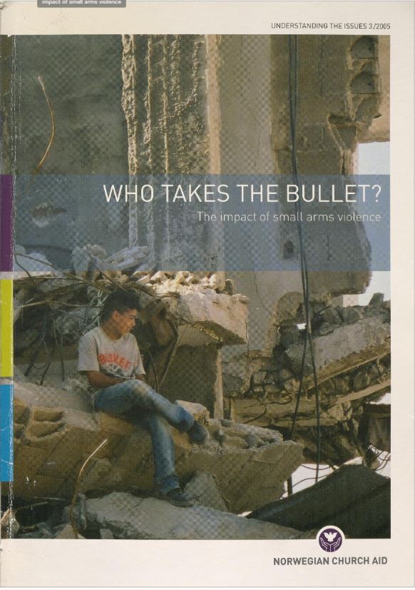 Front cover of publication