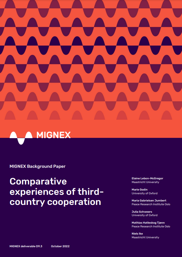 Front cover of publication.