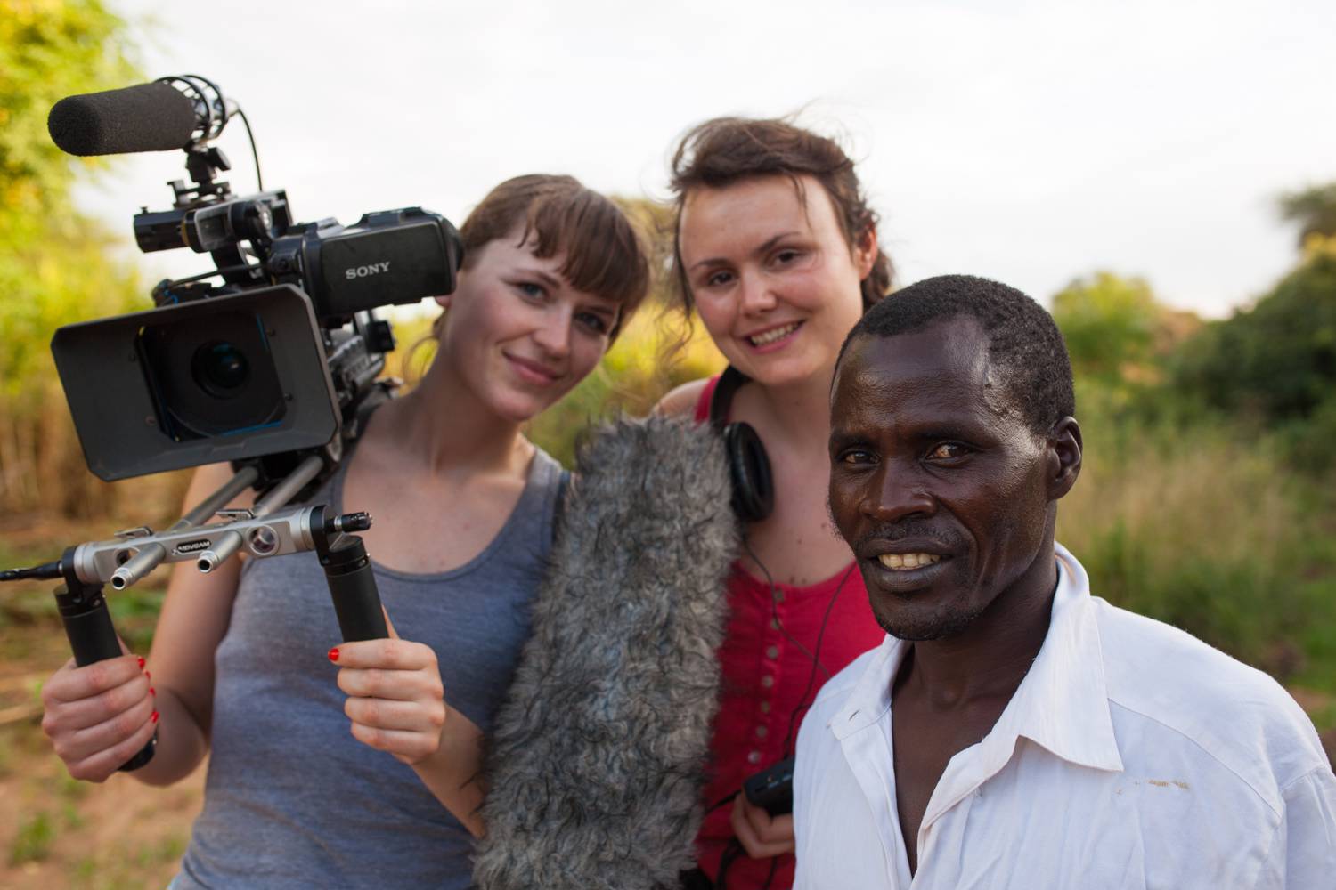 Differ Media at work. Photo: Michael Arvanitidis