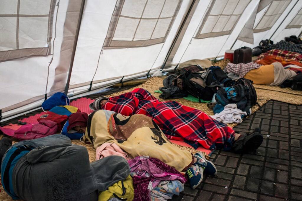 The EU and the Red Cross assist thousands of Venezuelans migrating throughout Latin America. EU Civil Protection and Humanitarian Aid Operation via CreativeCommons