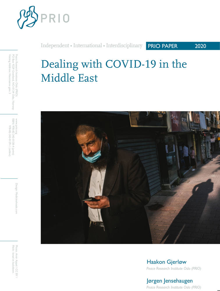 COVID-19 in the Middle East: Different Regimes, Different Responses ...