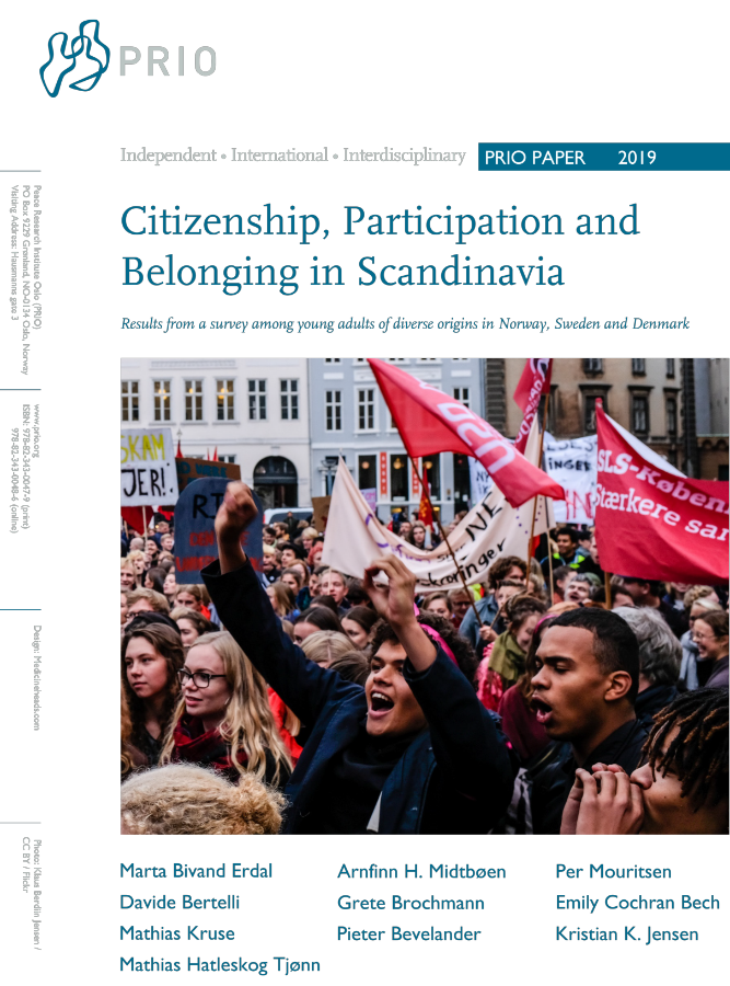 Front cover of publication.