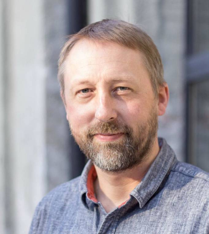 New PRIO Director Henrik Urdal. Photo: Ebba Tellander / PRIO