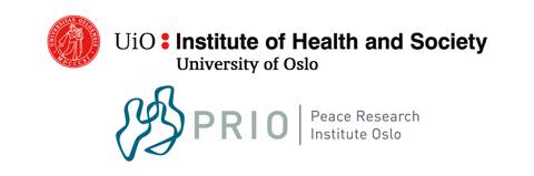 IHS and PRIO