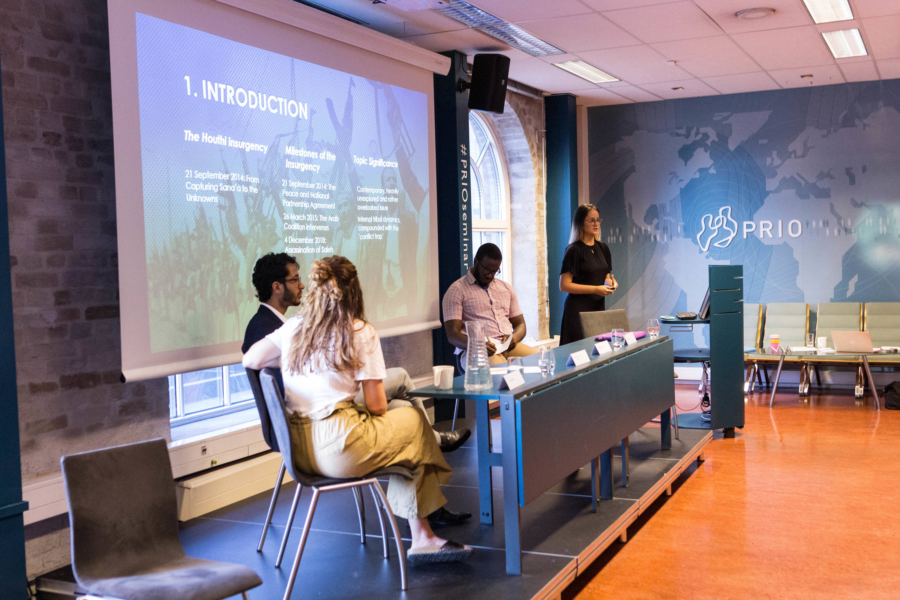 Apply Now: PRIO Peace Research Course at the International Summer ...