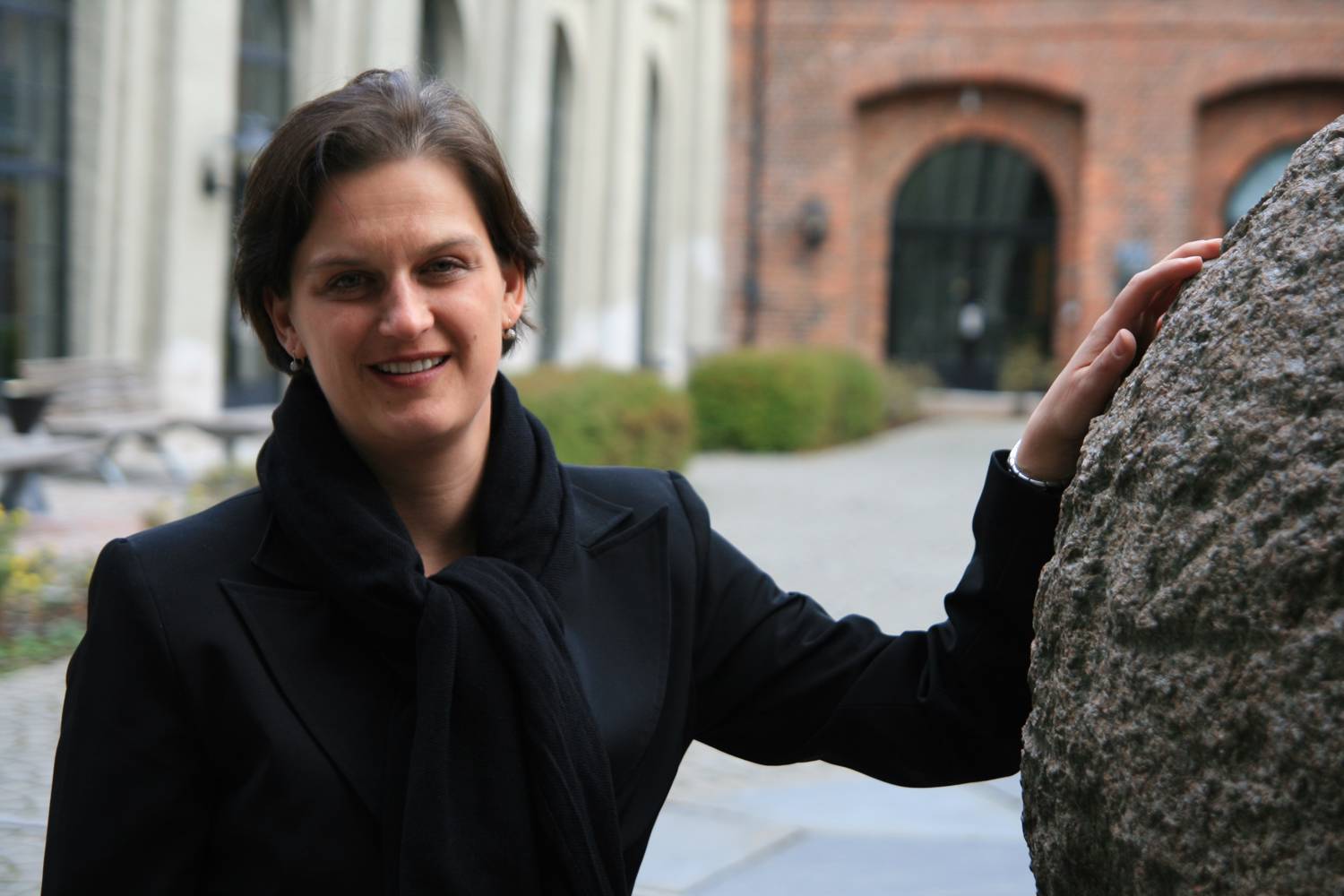 Inger Skjelsbæk, PRIO Research Professor. Jørgen Carling / PRIO