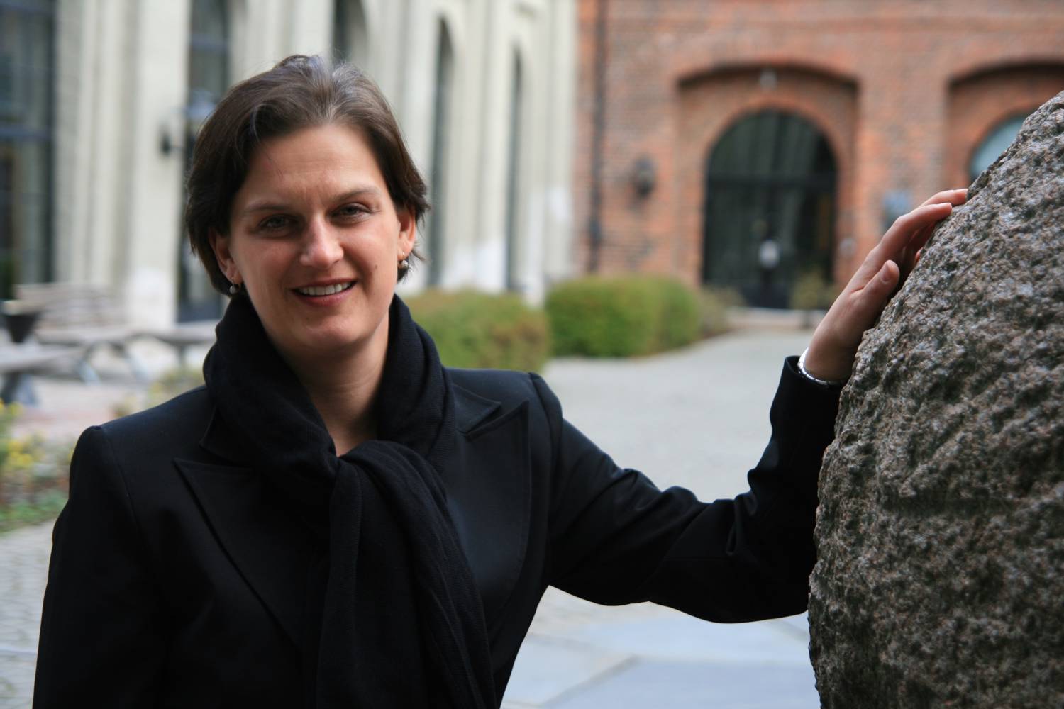 Inger Skjelsbæk, Deputy Director at PRIO 2009-2015. Jørgen Carling / PRIO