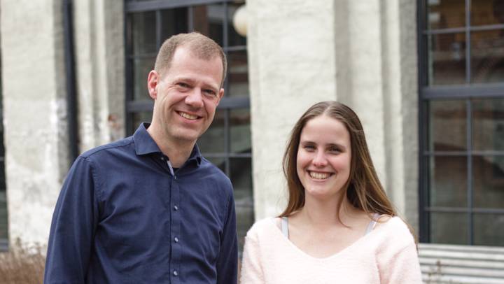 Jørgen Carling and Anne Duquenne.jpg